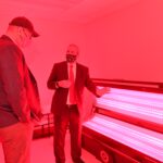 Rockefeller Neurosciences Institute Virgin Hyperloop